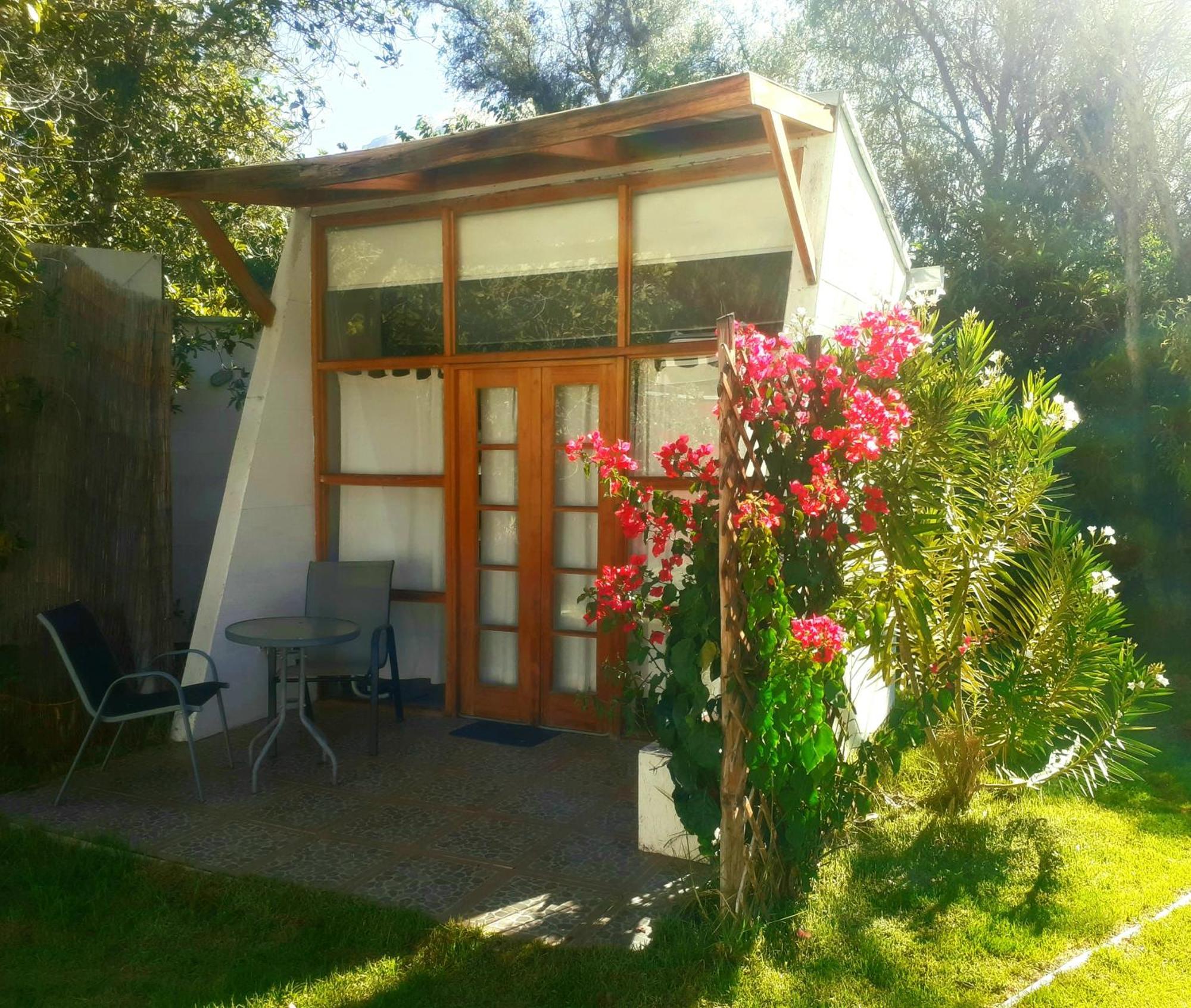Organica Lodge Hotel Boutique Vicuña 外观 照片