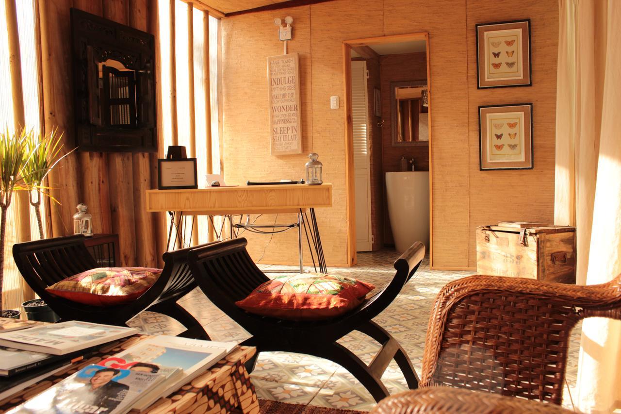 Organica Lodge Hotel Boutique Vicuña 外观 照片