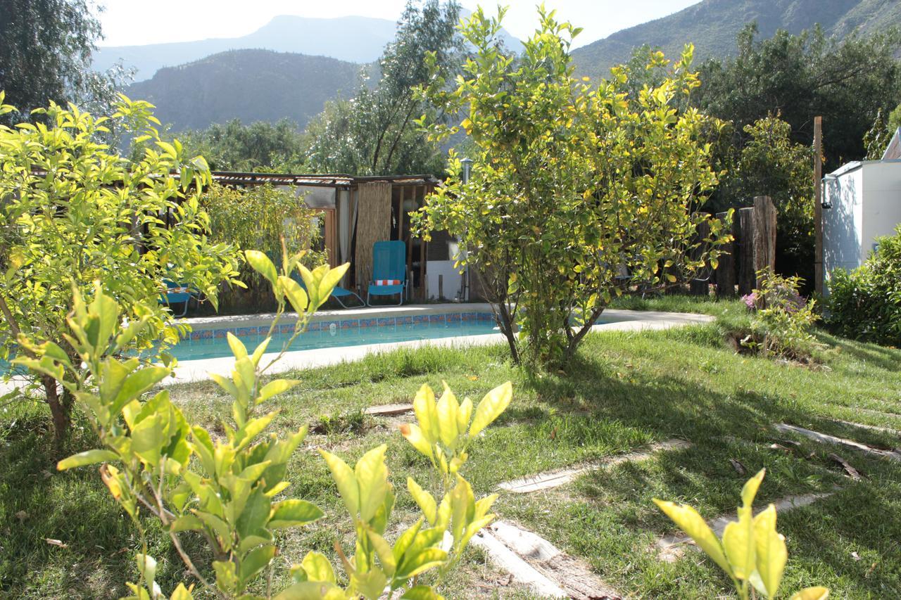 Organica Lodge Hotel Boutique Vicuña 外观 照片
